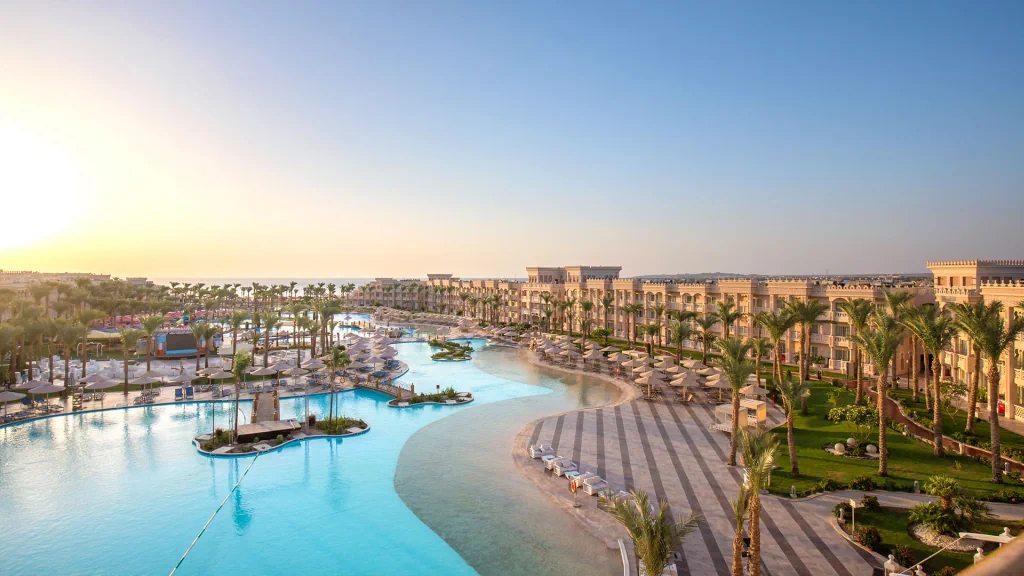 Hotel Albatros Palace Resort - Hurghada